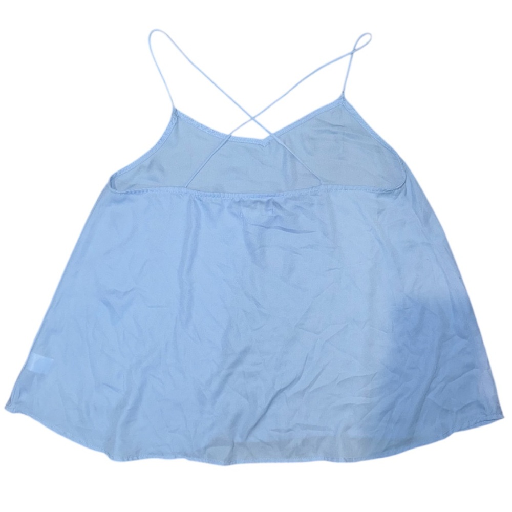 Glamorous Sky Blue Camisole Top - Picture 5 of 12